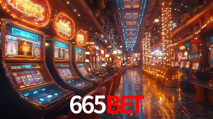 665BET - Jackpot Explosão Instantânea - 665BET.com