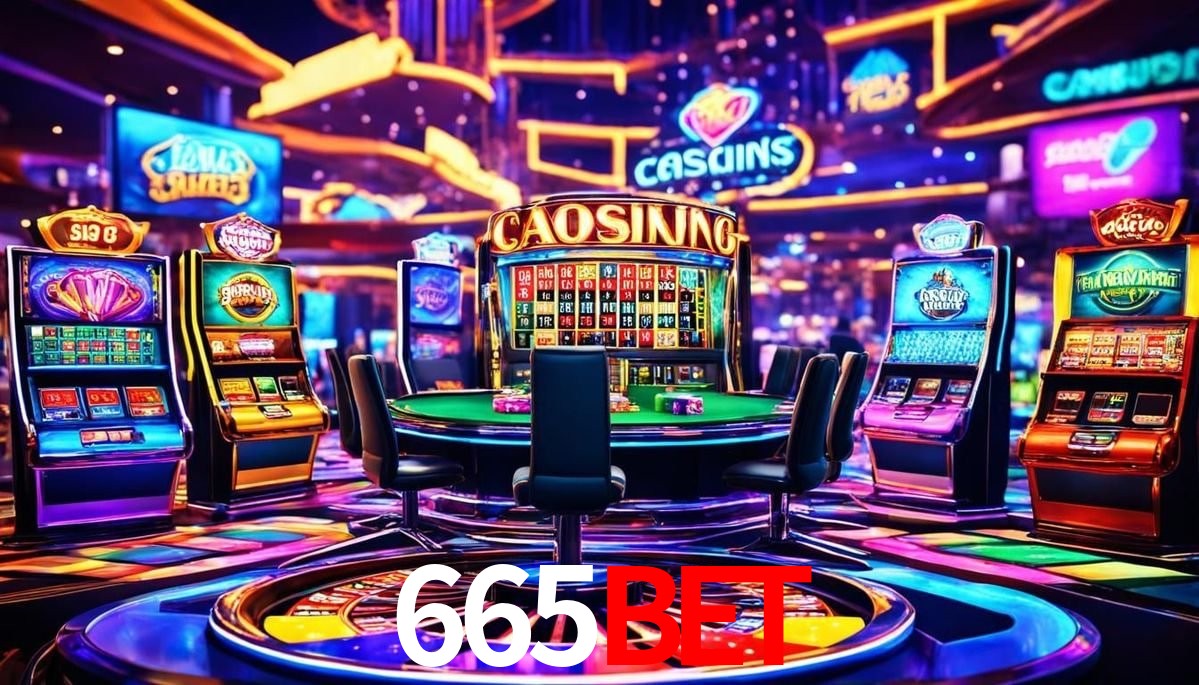 Experiência VIP 665BET