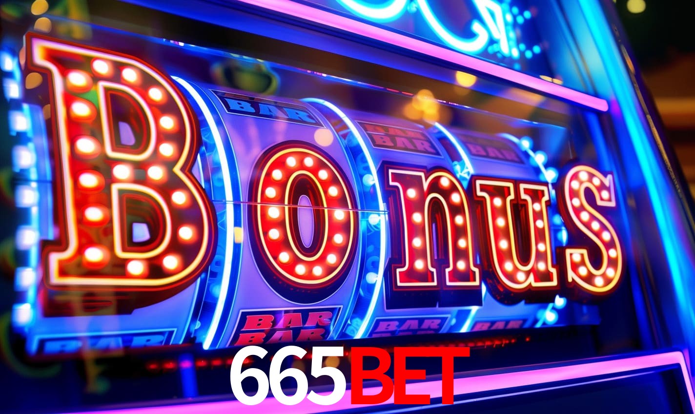 Bônus de Boas-Vindas 665BET