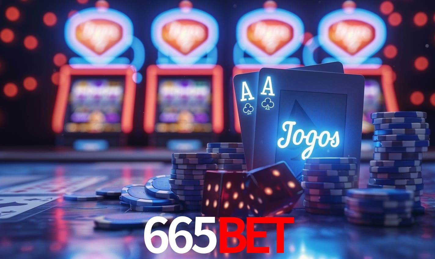 Lista de Jogos 665BET