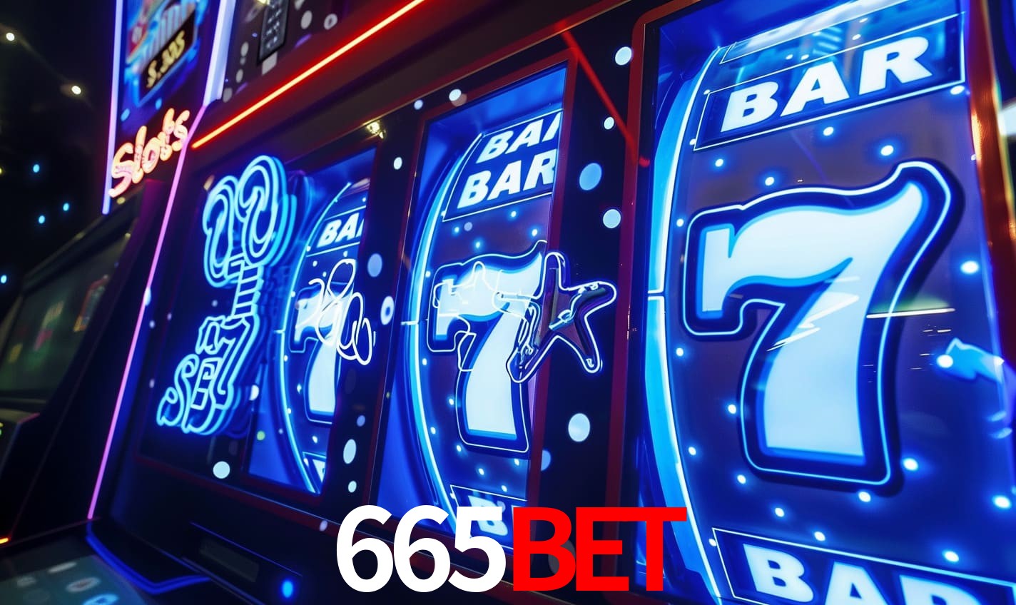 Variedade de Slots 665BET