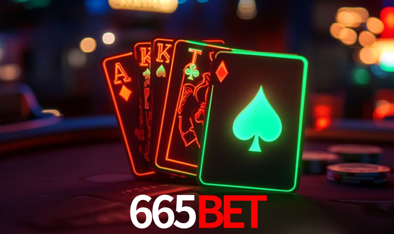 Jackpots e promoções na 665BET