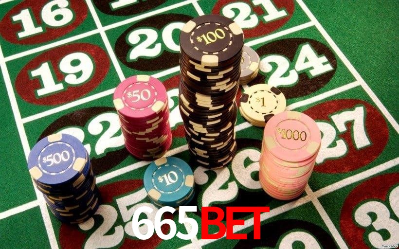 Desvendando o Mundo dos Jogos Virtuais na 665BET