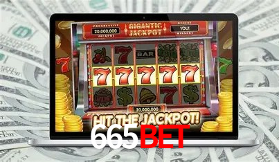 APP oficial da 665BET para mobile