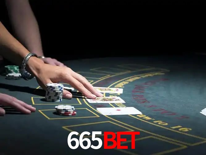 Bônus e promoções da 665BET
