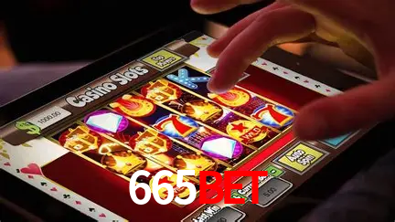 Jogos de mesa e apostas rápidas na 665BET