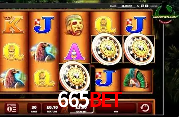 Apostas Esportivas na 665BET: Um Guia Completo