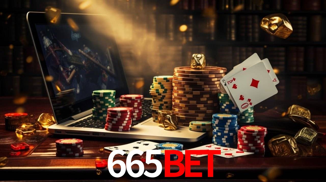 Casino Ao Vivo 665BET