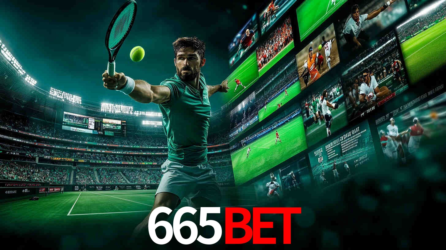 Apostas Esportivas na 665BET: Um Guia Completo