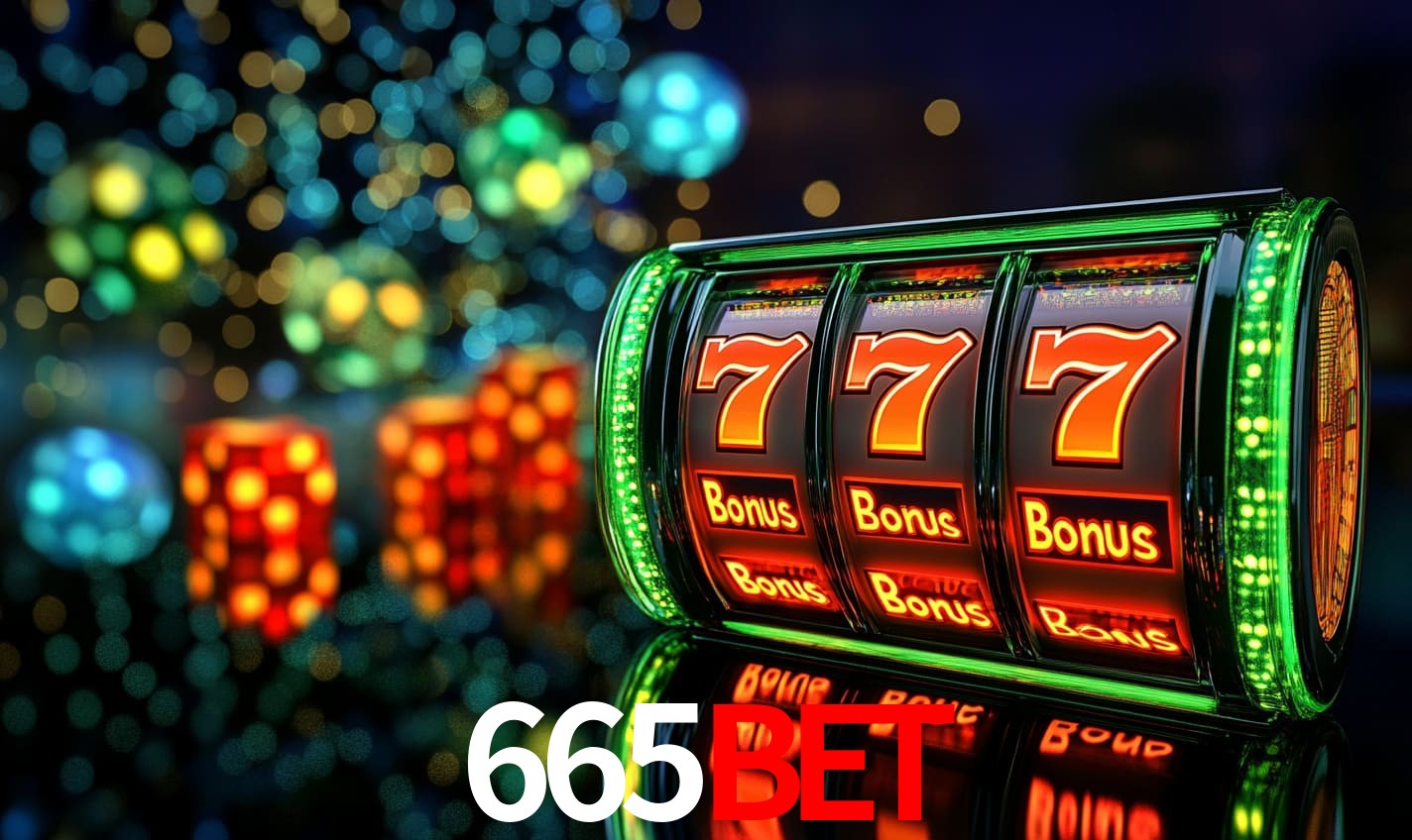 Login Seguro 665BET