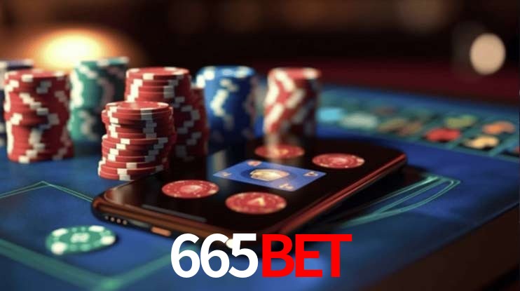 Jogos de Slot 665BET