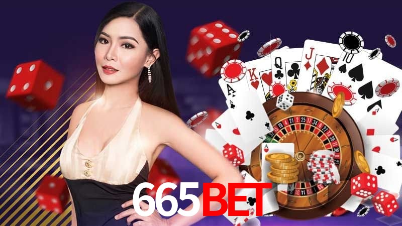 Roda da fortuna na 665BET