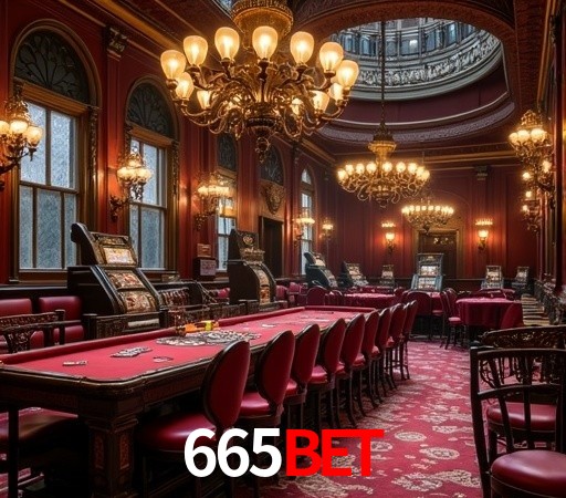 Promoção Relâmpago 665BET