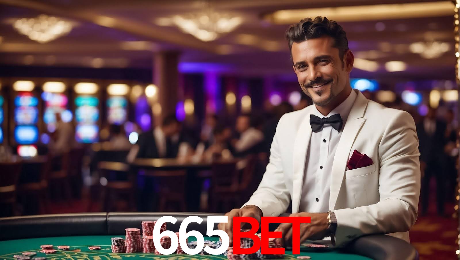 Tecnologia da Plataforma 665BET
