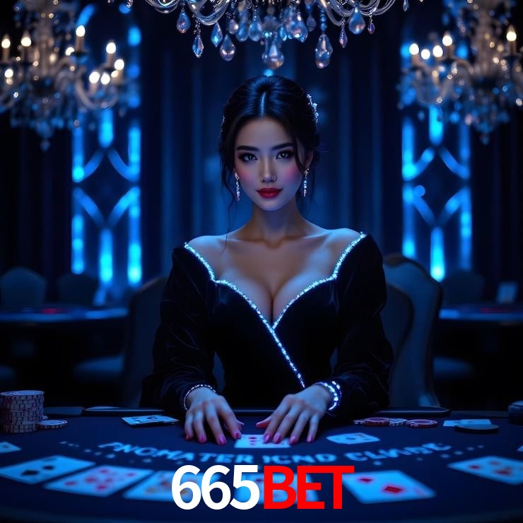Casino Ao Vivo 665BET