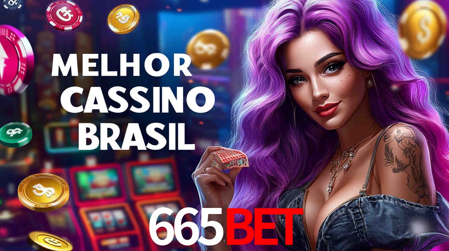 Apostas Esportivas na 665BET: Um Guia Completo
