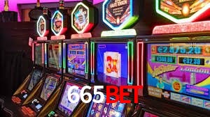Página oficial no Facebook da 665BET