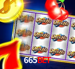Descubra a Magia dos Jogos de Arcade no 665BET
