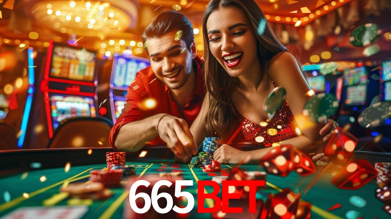 Benefícios da Conta 665BET