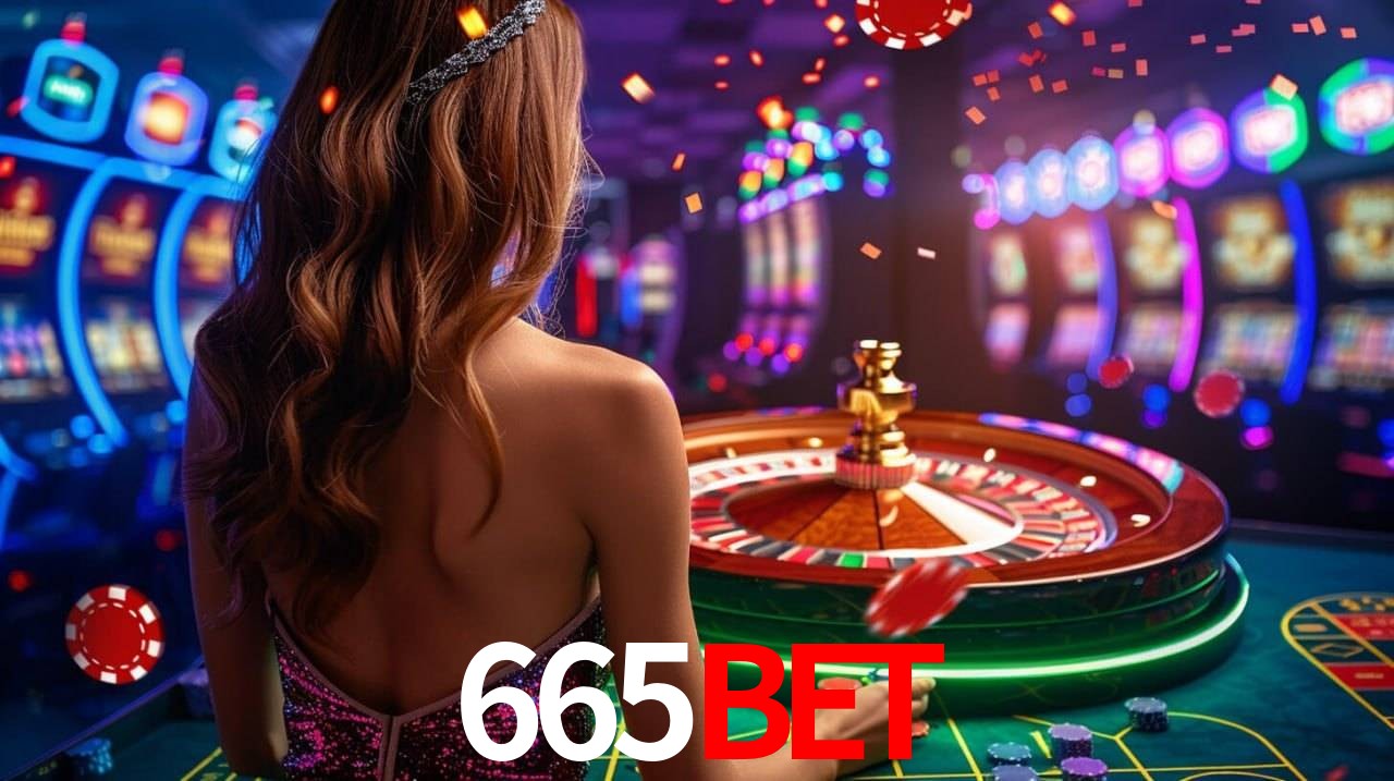 APP rápido e leve da 665BET