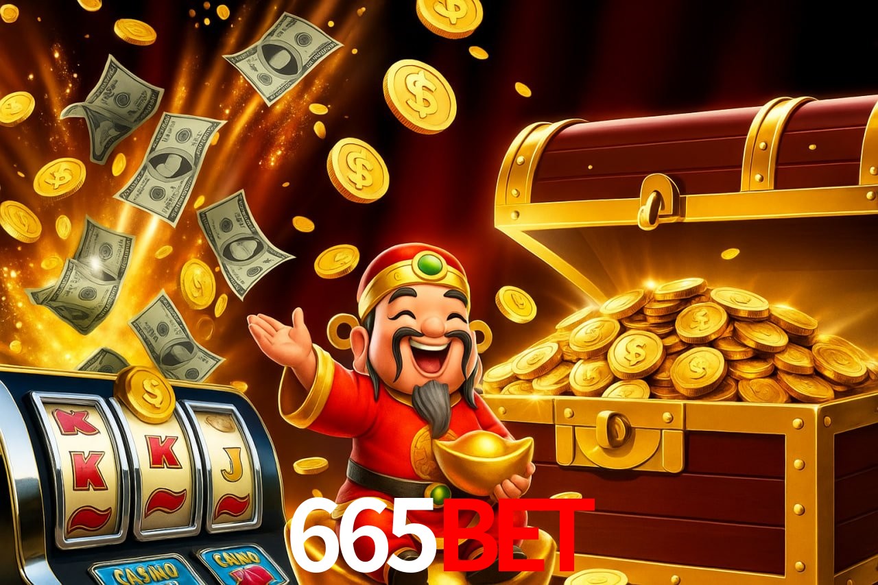 PIX Instantâneo 665BET